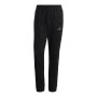 Long Sports Trousers Adidas Essentials Mélange Black Men