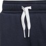 Long Sports Trousers Adidas Essentials French Terry Dark blue Boys