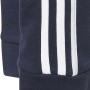 Pantalon de sport long Adidas Essentials French Terry Bleu foncé Enfants