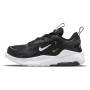 Chaussures de Sport pour Enfants Nike Air Max Bolt Noir