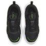 Chaussures de Sport pour Enfants Nike Air Max Bolt Noir