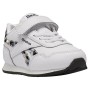Chaussures de Sport pour Enfants Reebok Royal Classic Jogger 3 Blanc