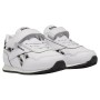 Chaussures de Sport pour Enfants Reebok Royal Classic Jogger 3 Blanc