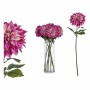 Decorative Flower Dahlia Paper Plastic 16 x 74 x 16 cm (16 x 74 x 16 cm)