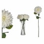 Dekorativ blomma Dahlia Papper Plast 16 x 74 x 16 cm (16 x 74 x 16 cm)