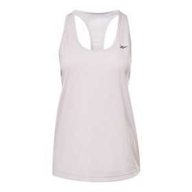 Tank Top Women Reebok Mesh Lavendar