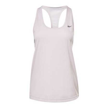 Débardeur Femme Reebok Mesh Lavande