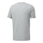 T-shirt à manches courtes homme Reebok Workout Ready Supremium Gris