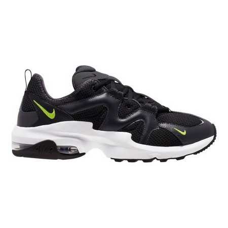 Herren-Sportschuhe Nike Air Max Graviton Schwarz