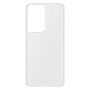 Protection pour téléphone portable Samsung EF-QG998 6,8" Samsung Galaxy S21 Ultra Transparent