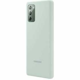 Protection pour téléphone portable Samsung EF-PN980 Samsung Galaxy Note 20 6,7" Vert