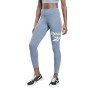 Sportleggings Reebok Identity Logo W Indigo