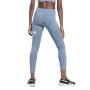 Sportleggings Reebok Identity Logo W Indigo