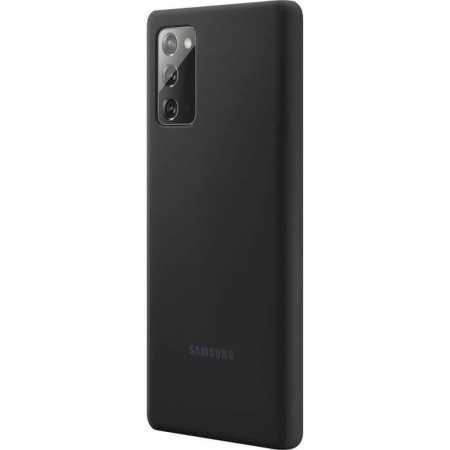 Mobilfodral Samsung EF-PN980 Samsung Galaxy Note 20 Svart