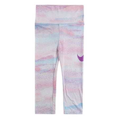 Sportliche Strumpfhosen Nike Knit Lila