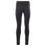 Sports Leggings Reebok Moder Safari Black