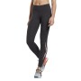 Leggings de Sport Reebok Moder Safari Noir