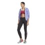 Sports Leggings Reebok Moder Safari Black