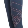 Leggings de Sport Adidas Essentials Bleu Acier