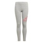 Leggings de Sport Adidas Essentials Gris foncé