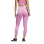 Leggings de Sport Adidas Aeroknit Rose