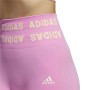 Leggings de Sport Adidas Aeroknit Rose