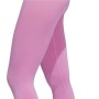 Sports Leggings Adidas Aeroknit Pink