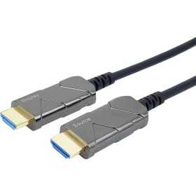 Câble HDMI Gris 48 Gbit/s (Reconditionné A+)
