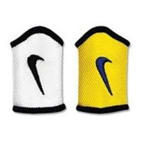 Fingerseparator Nike Sleeves Gul