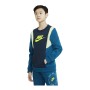 Sweat sans capuche enfant Nike Amplify Bleu