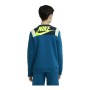 Sweat sans capuche enfant Nike Amplify Bleu