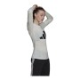 Tee-shirt Manches Longues Femme Adidas Icons Winners 2.0 Blanc
