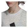 Women's long sleeve T-shirt Adidas Icons Winners 2.0 White