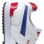 Chaussures de Sport pour Enfants Reebok Royal Glide Ripple Clip Blanc