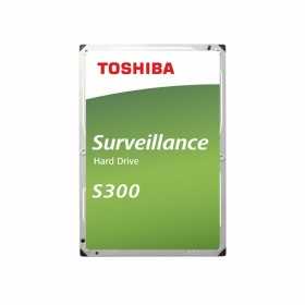 Hard Drive Toshiba 203033 4TB 3,5" 4 TB SSD 3.5"