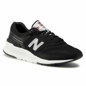 Chaussures de sport pour femme New Balance CW997HCB Noir