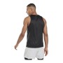 Débardeur Homme Reebok Essentials Noir