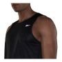 Tanktop Mann Reebok Essentials Schwarz