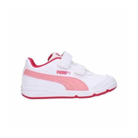 Sportschuhe für Babys Puma STEPFLEEX 2 SL VE V INF 192523 16 Weiß