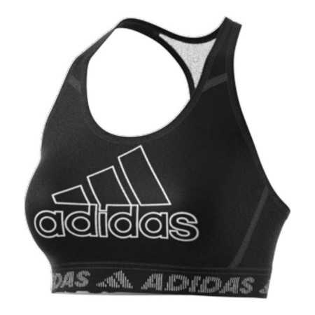 Soutien-gorge de Sport Adidas Don't Rest Noir