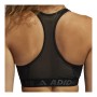 Soutien-gorge de Sport Adidas Don't Rest Noir