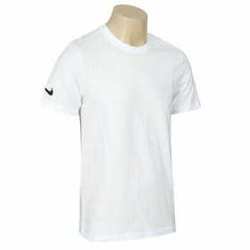 T-shirt med kortärm Herr Nike CJ1682-002 Vit