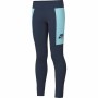 Sportliche Strumpfhosen Nike Sportswear Heritage Blue