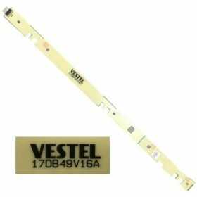 LED strips Vestel 17DB49V16A (Refurbished A+)