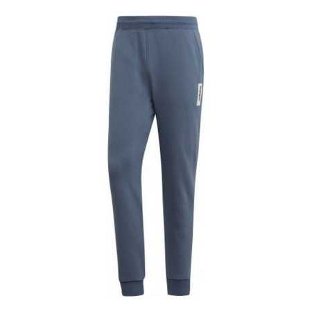 Pantalon de Survêtement pour Adultes Adidas FJ5380 Bleu Homme