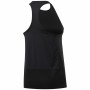 Tanktop, Dam Reebok Running Essentials Svart