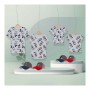 Child's Short Sleeve T-Shirt Mickey Mouse Grey