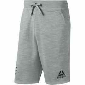 Men's Sports Shorts Reebok DU4571 Grey
