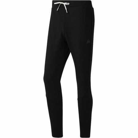 Pantalon pour Adulte Reebok JOGGER DY7771 Noir Homme