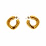 Ladies'Earrings Lola Casademunt Golden